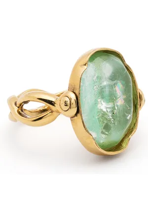 Goossens Anillo Cabochons