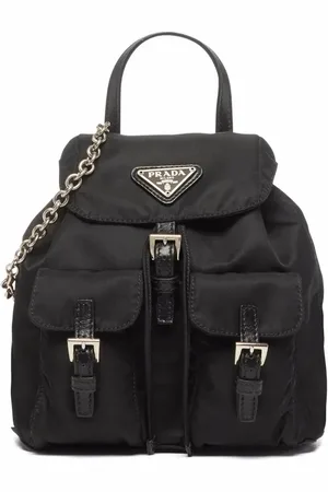 Prada Mochila Re-Nylon mini