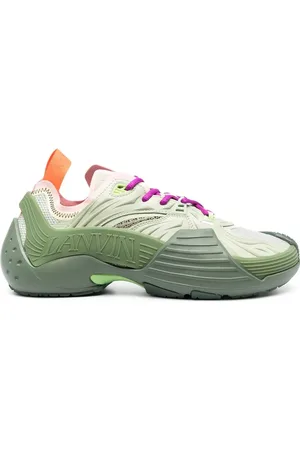 Lanvin Tenis bajos Flesh-X