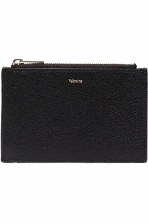 VALEXTRA Cartera con cierre