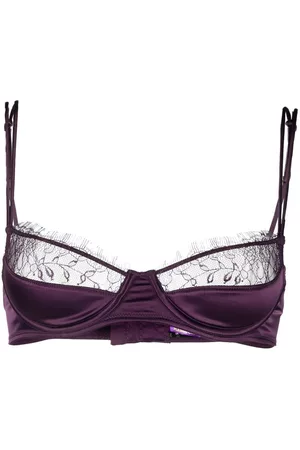 Maison Close Tapage Nocture 1/4 Cup Bra – Oh Baby Luxurious. Sexy