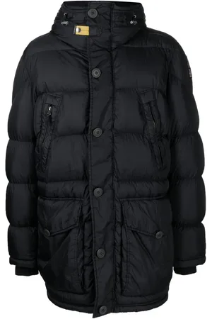 Parajumpers Chamarra capitonada con capucha