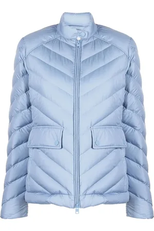 Woolrich Chamarra capitonada corta