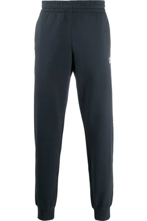 EA7 Pantalones con pretina elástica