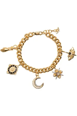 Missoma Pulsera Harris con dije