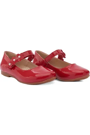 Tulleen Flats con correa floral