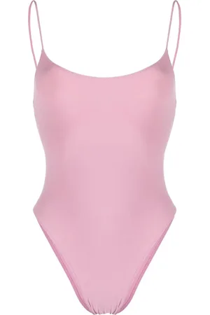 Lido Traje de baño Trentasei con cuello en U
