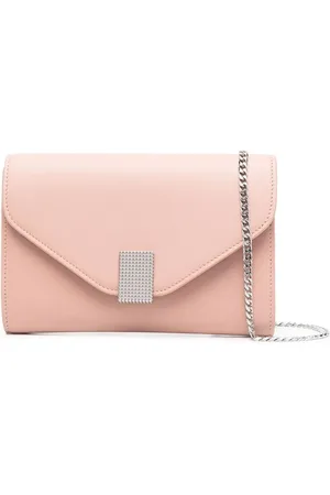 Lanvin Bolsa crossbody con acabado pulido