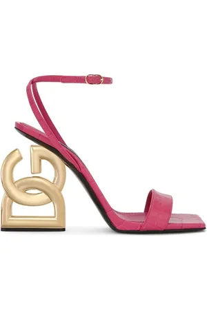 Dolce & Gabbana Sandalias 3.5 con tacón de 105mm