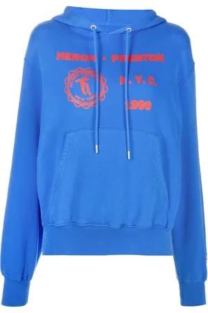 Heron Preston Hoodie Medieval