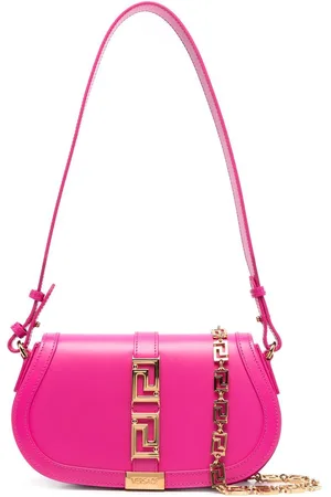 VERSACE Bolsa de hombro Greca Goddess