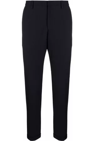 Paul Smith Pantalones de vestir slim