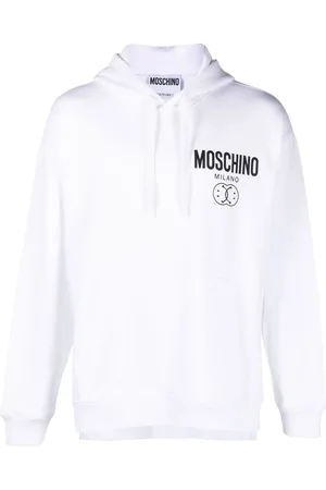 Moschino Hoodie conmotivo Smiley