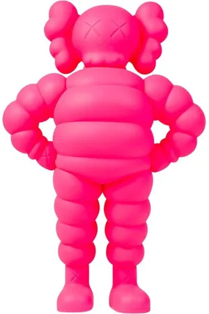 KAWS Figura coleccionable CHUM