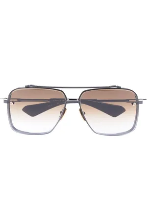 DITA EYEWEAR Lentes de sol con armazón de navegante