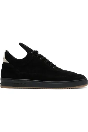 Filling pieces Tenis bajos con agujetas
