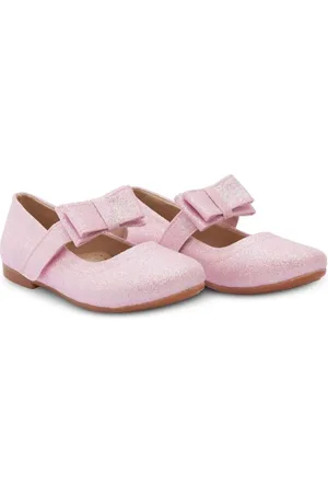 Tulleen Flats con detalle de moño
