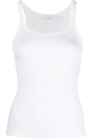 IRO Top con tirantes finos
