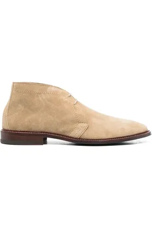 Scarosso Botas chukka de gamuza