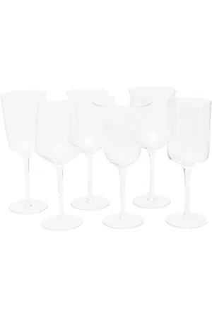 BITOSSI Pack de seis copas de vino
