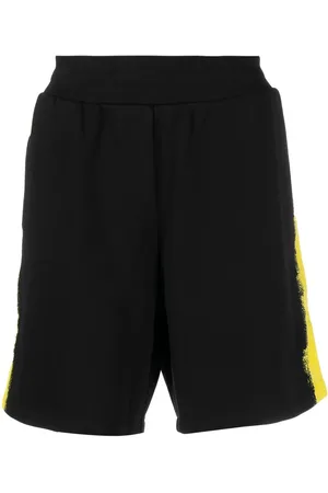Moschino Shorts deportivos con estampado fantasía