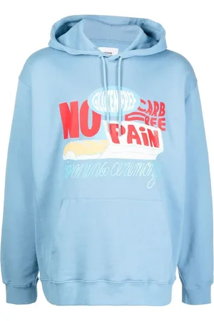 Opening Ceremony Hoodie No Pain con estampado gráfico