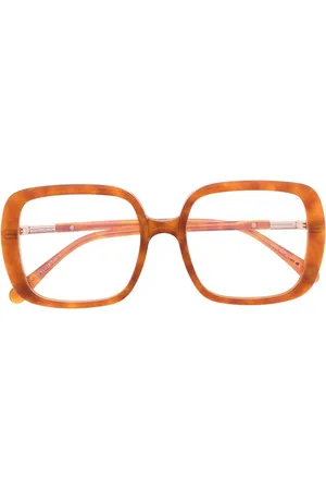 Pomellato Lentes con armazón cuadrada oversize