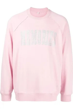 Stain Shade Sudadera con eslogan de x Hiroshi Fujiwara