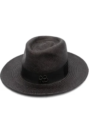 Ruslan Baginskiy Sombrero de verano con logo bordado