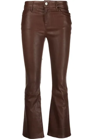 Frame Pantalones acampanados
