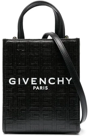 Givenchy Tote con motivo de monograma mini