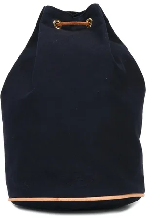Hermès Drawstring backpack