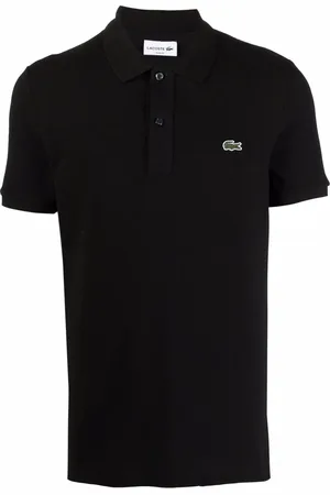 Lacoste Playera tipo polo con logo bordado