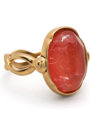 Goossens Anillo Cabochons