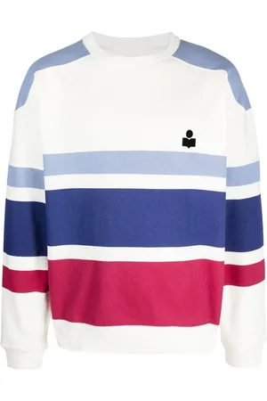 Isabel Marant Sudadera con logo estampado