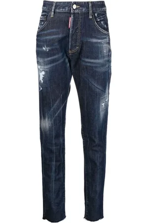 Dsquared2 Skinny jeans Demi Mogra C-Clip