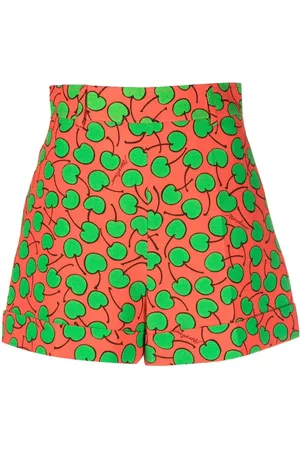 Moschino Shorts con motivo