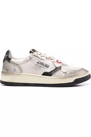 Autry Tenis bajos Super Vintage