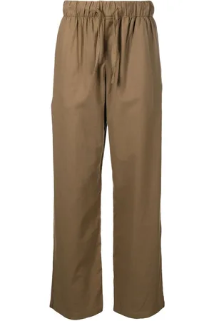 Tekla Pantalones de pijama de seda
