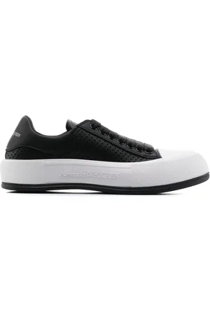 Alexander McQueen Tenis Deck Plimsoll