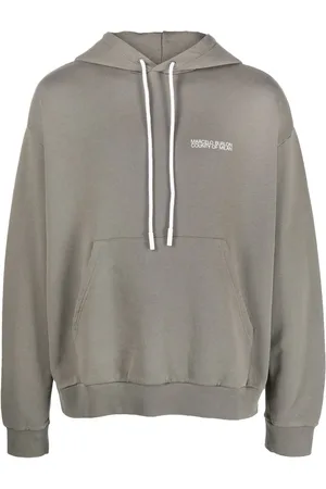 MARCELO BURLON Hoodie Tempera