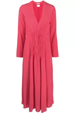 Isabel Marant Vestido midi Nemalia