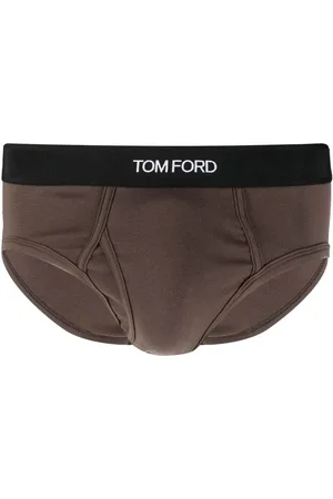 Tom Ford Calzones con logo en la pretina