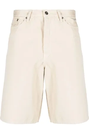 OFF-WHITE Shorts Wave Off