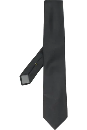CANALI Corbata con extremo en punta