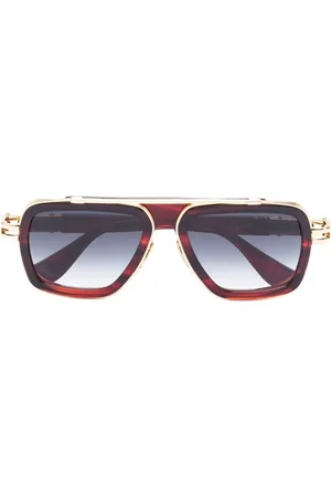 DITA EYEWEAR Lentes de sol con armazón estilo piloto