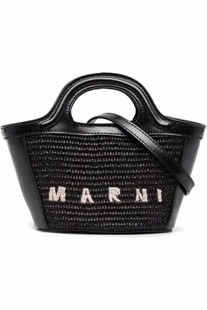 Marni Tote Tropicalia micro