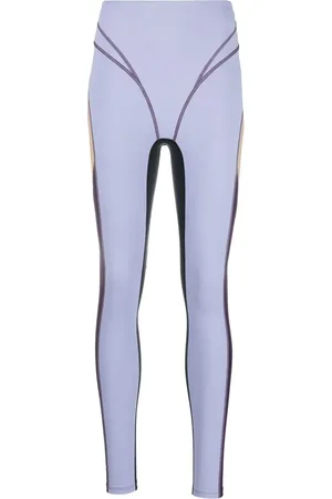 P.E Nation Leggins Motion con diseño color block