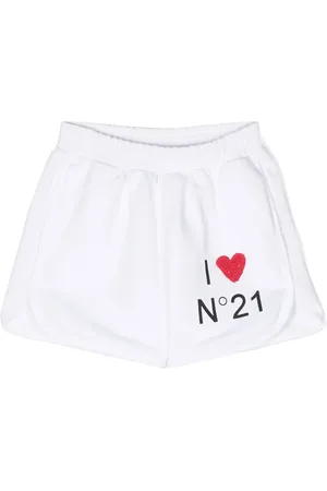 Nº21 Shorts I love N21