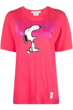 Serafini Playera con estampado gráfico